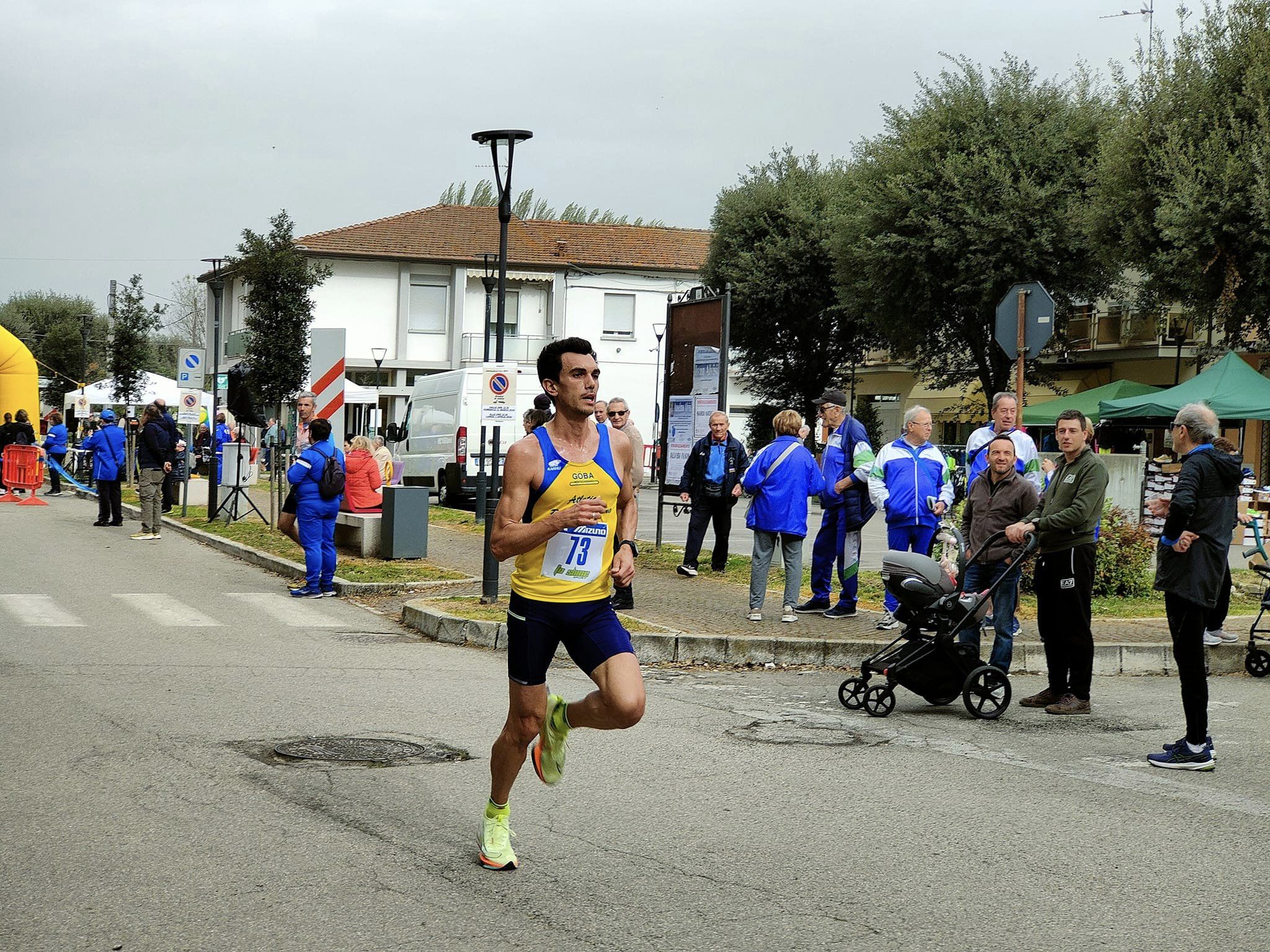 San Patrizio: Trofeo Buriani e Vaienti - 01 aprile 2024